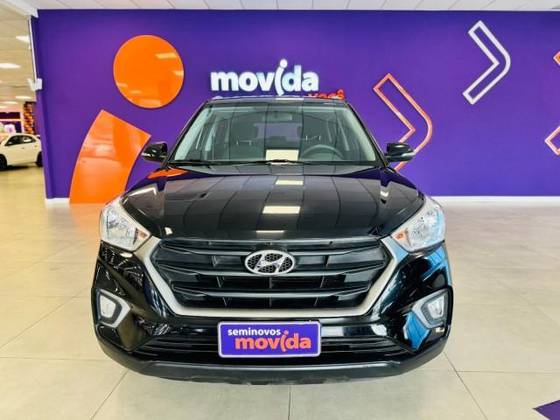 HYUNDAI CRETA 1.6 16V FLEX ACTION AUTOMÁTICO